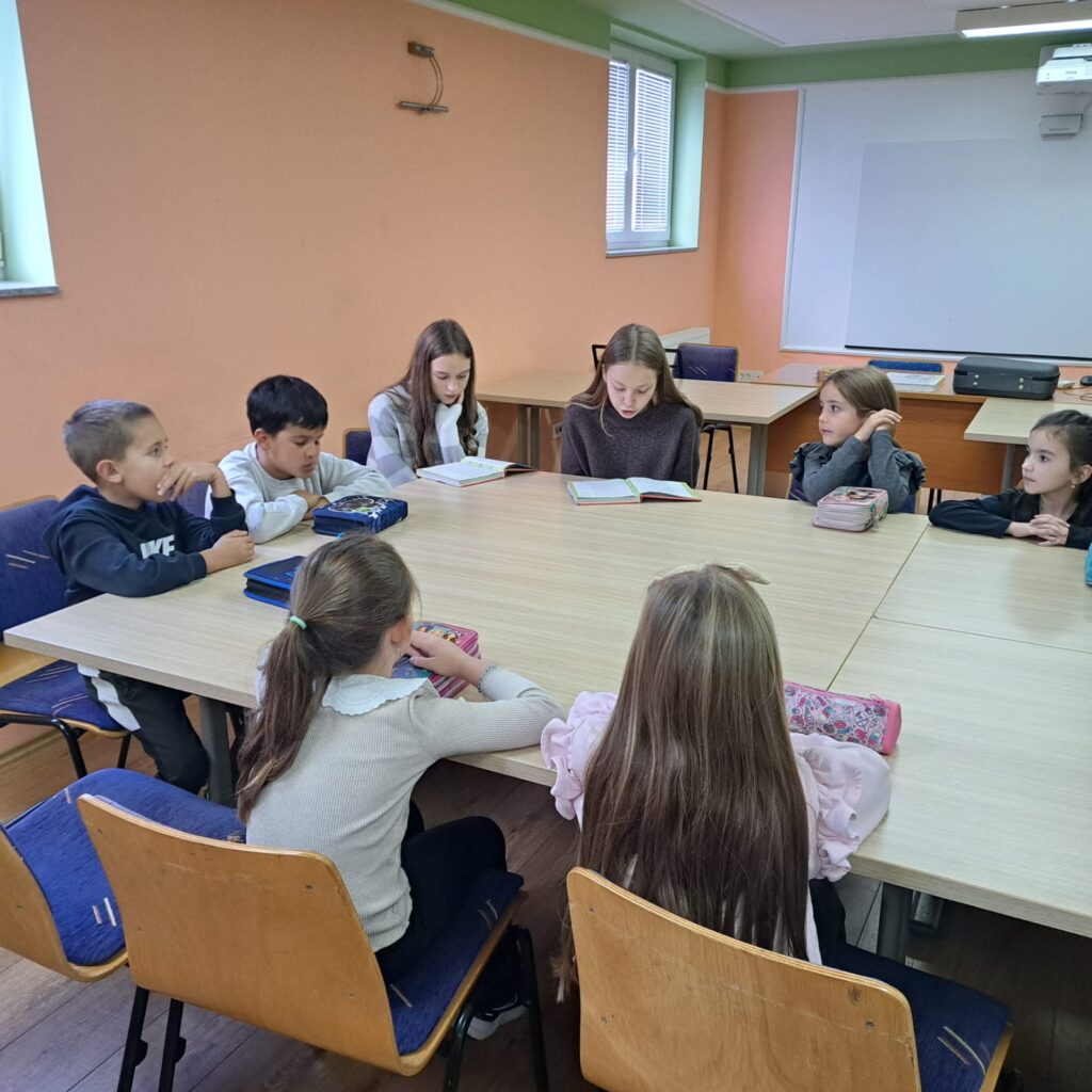 Čitajmo zajedno 📖