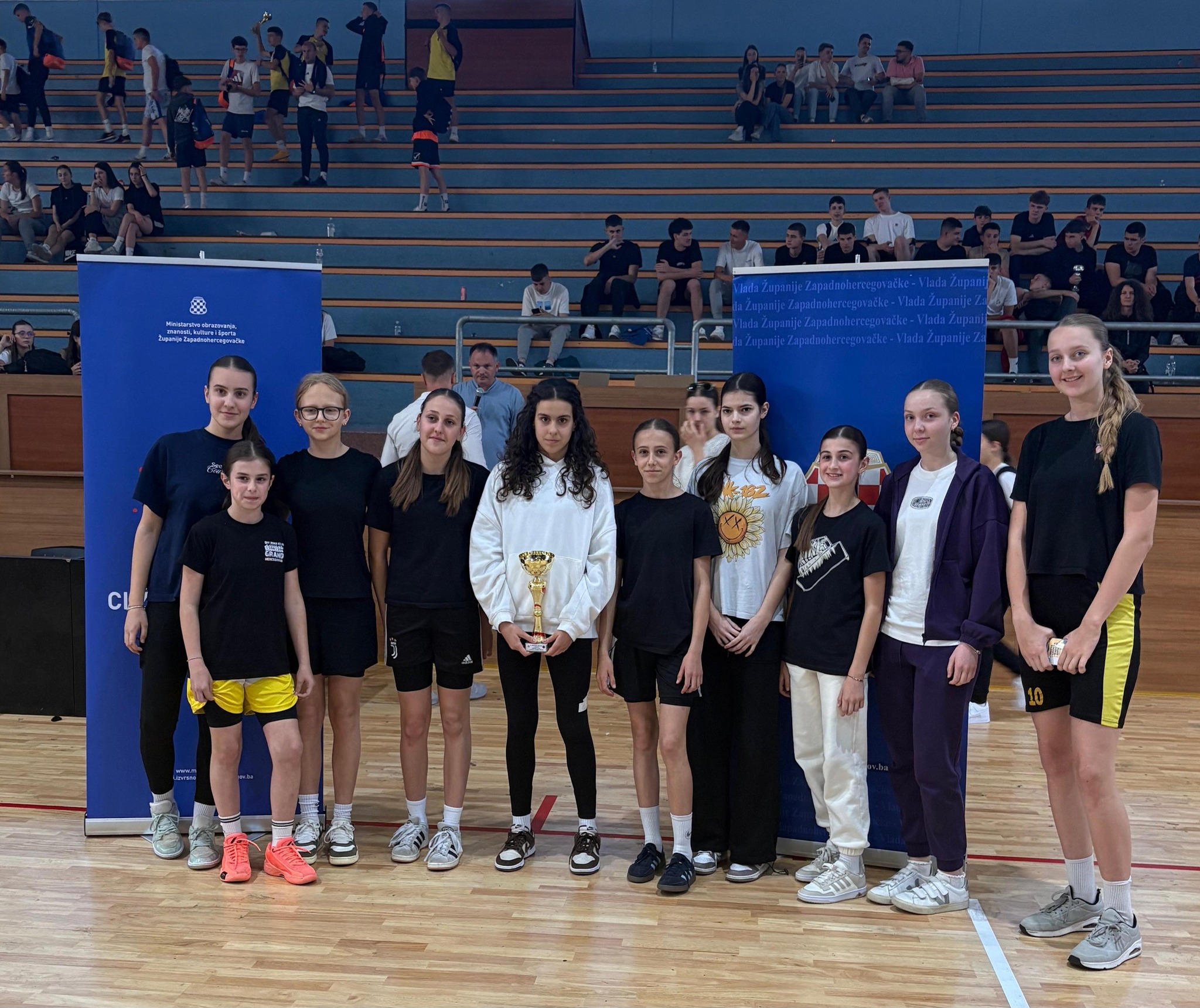 Održane 25. županijske športske igre