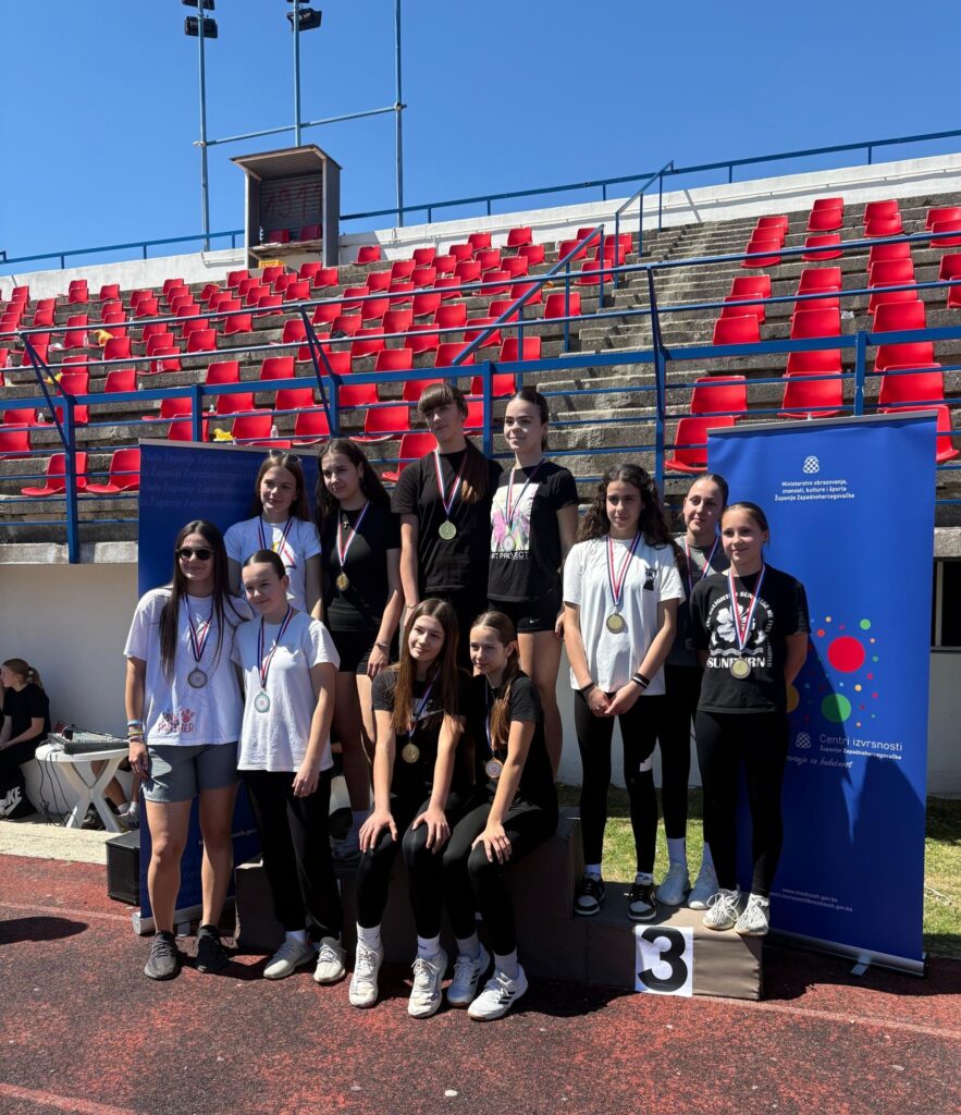 Atletikom u Ljubuškom završeno 25. županijsko športsko natjecanje Atletikom u Ljubuškom završeno 25. županijsko športsko natjecanje